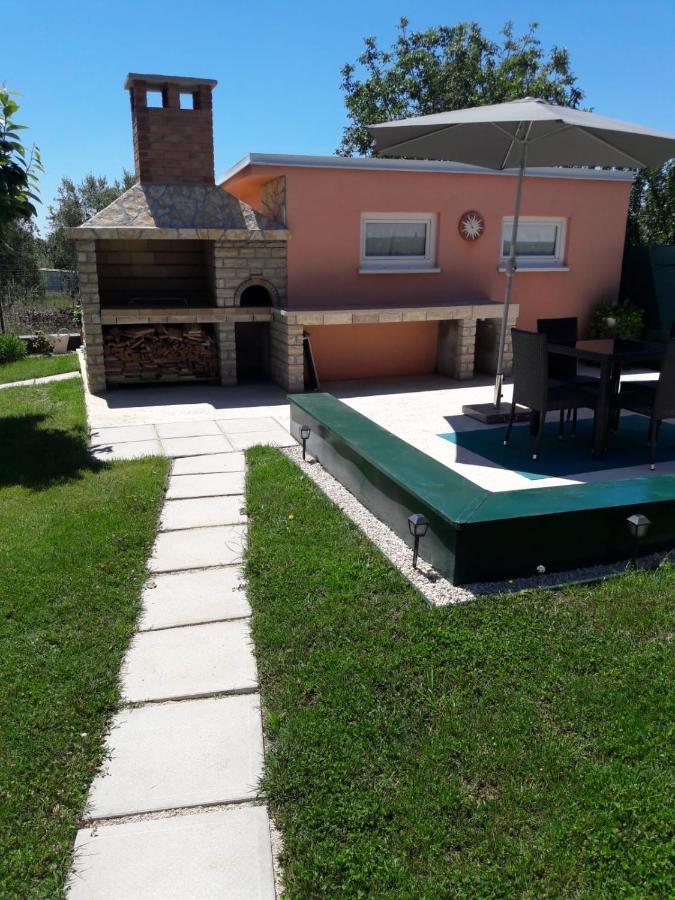 Apartments Rosa Umag Luaran gambar