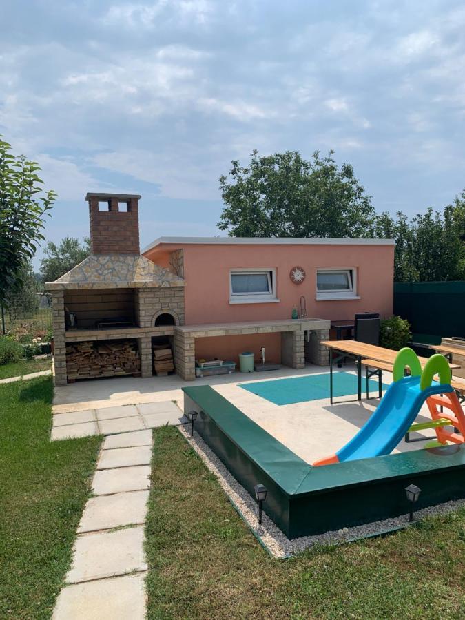 Apartments Rosa Umag Luaran gambar