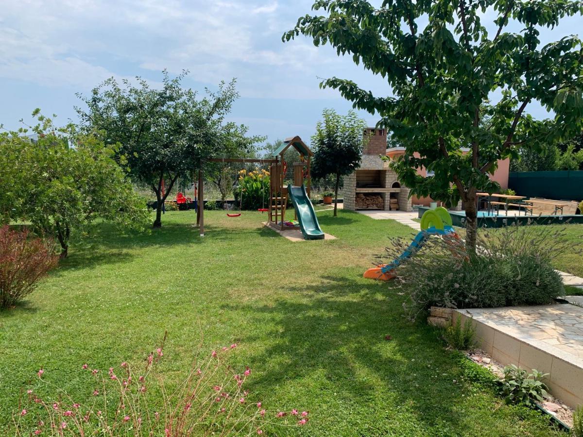 Apartments Rosa Umag Luaran gambar