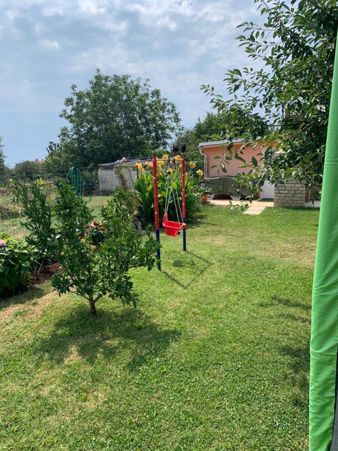 Apartments Rosa Umag Luaran gambar