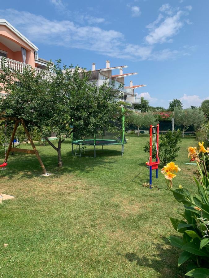 Apartments Rosa Umag Luaran gambar