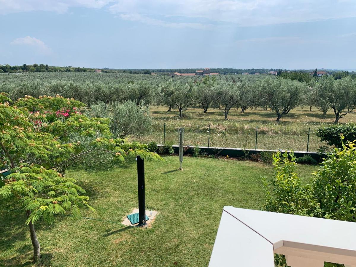 Apartments Rosa Umag Luaran gambar