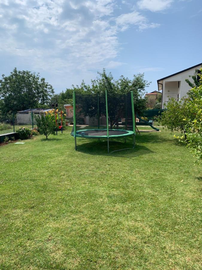 Apartments Rosa Umag Luaran gambar