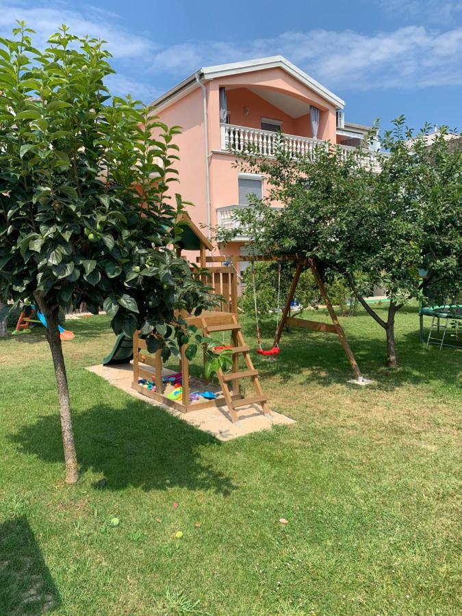 Apartments Rosa Umag Luaran gambar