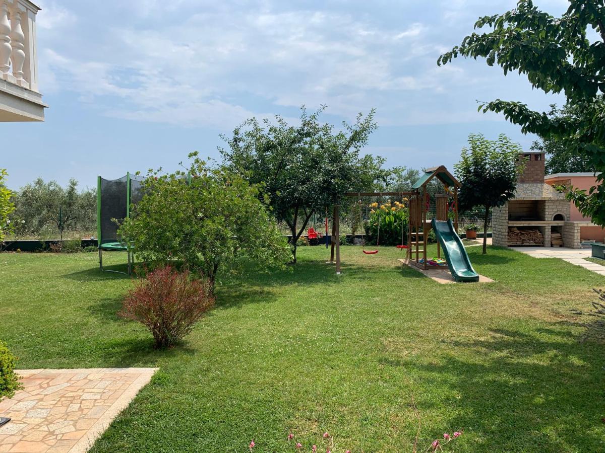 Apartments Rosa Umag Luaran gambar