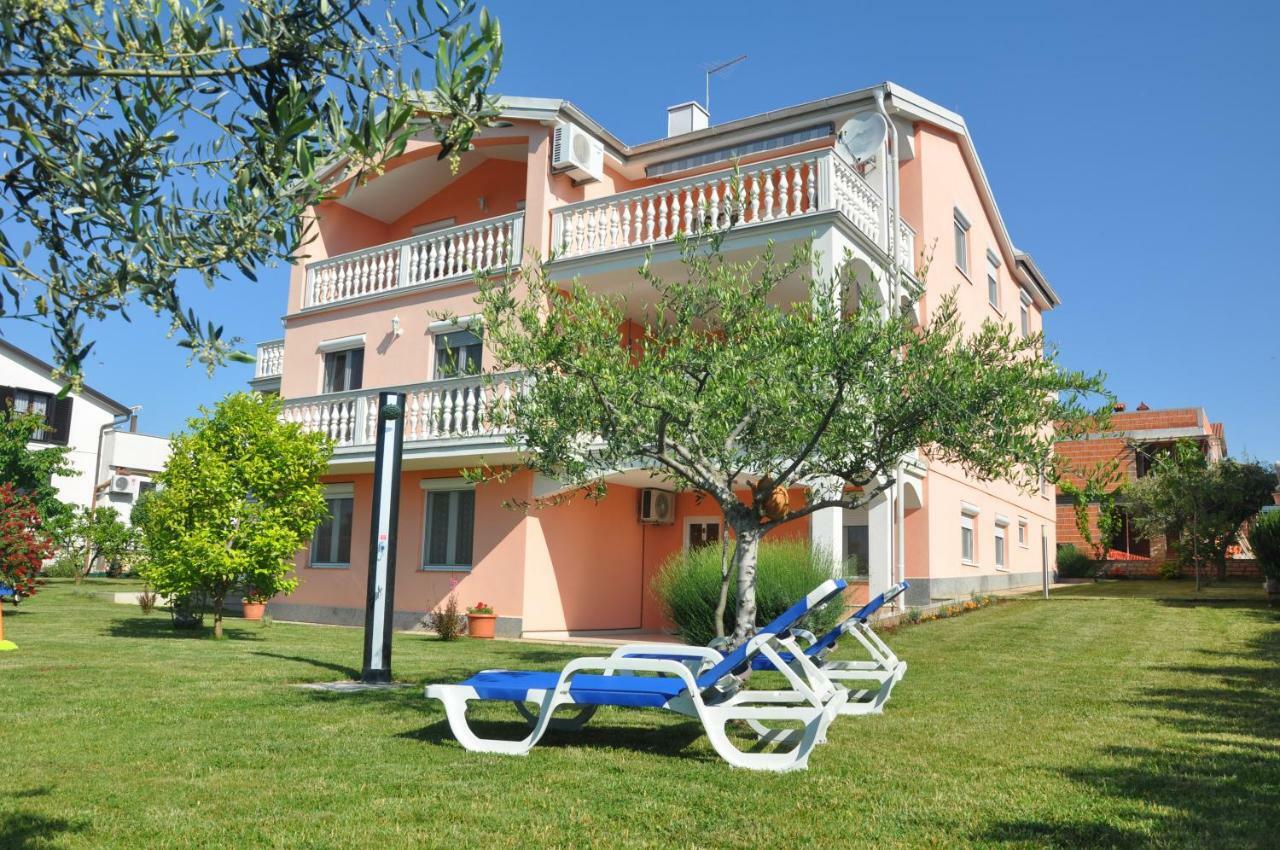 Apartments Rosa Umag Luaran gambar