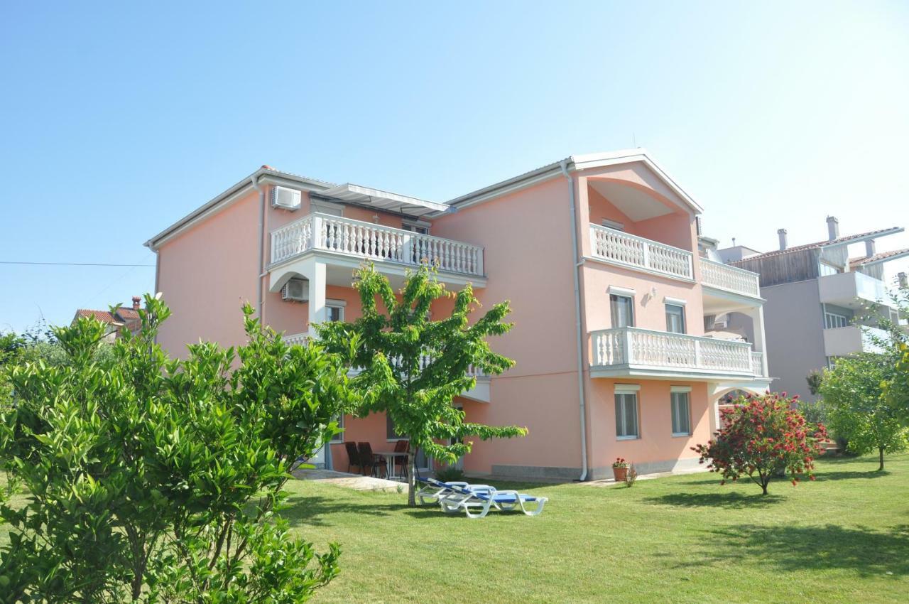 Apartments Rosa Umag Luaran gambar