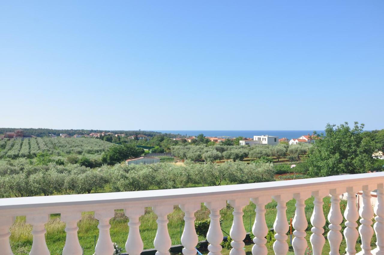 Apartments Rosa Umag Luaran gambar