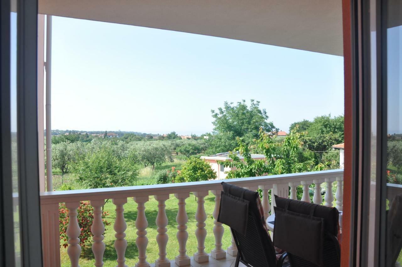 Apartments Rosa Umag Luaran gambar