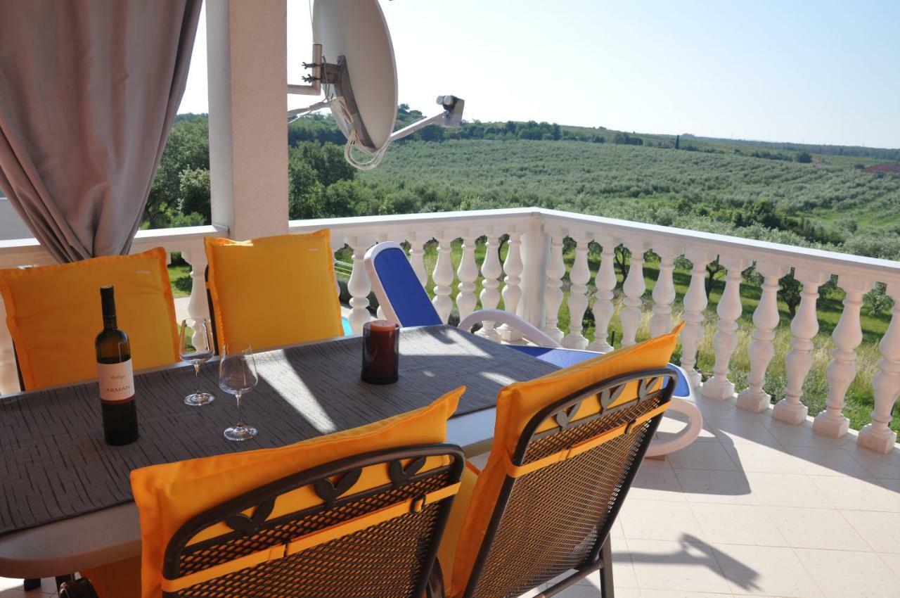 Apartments Rosa Umag Luaran gambar