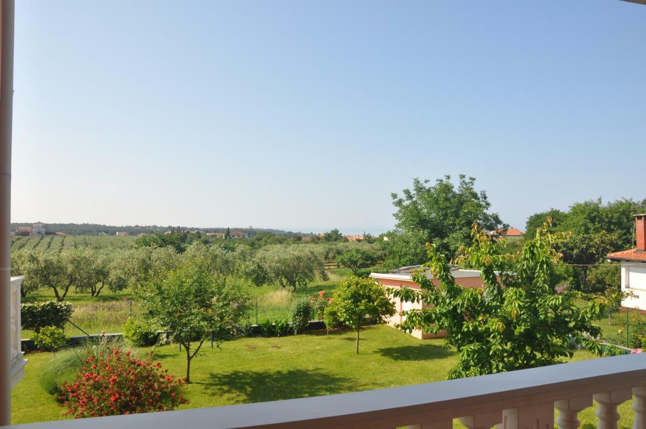 Apartments Rosa Umag Luaran gambar