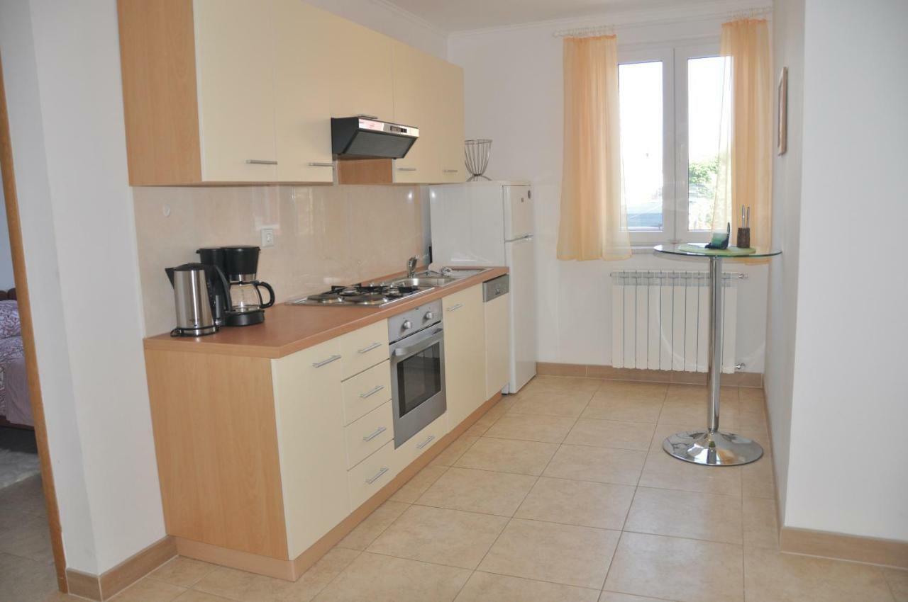 Apartments Rosa Umag Luaran gambar