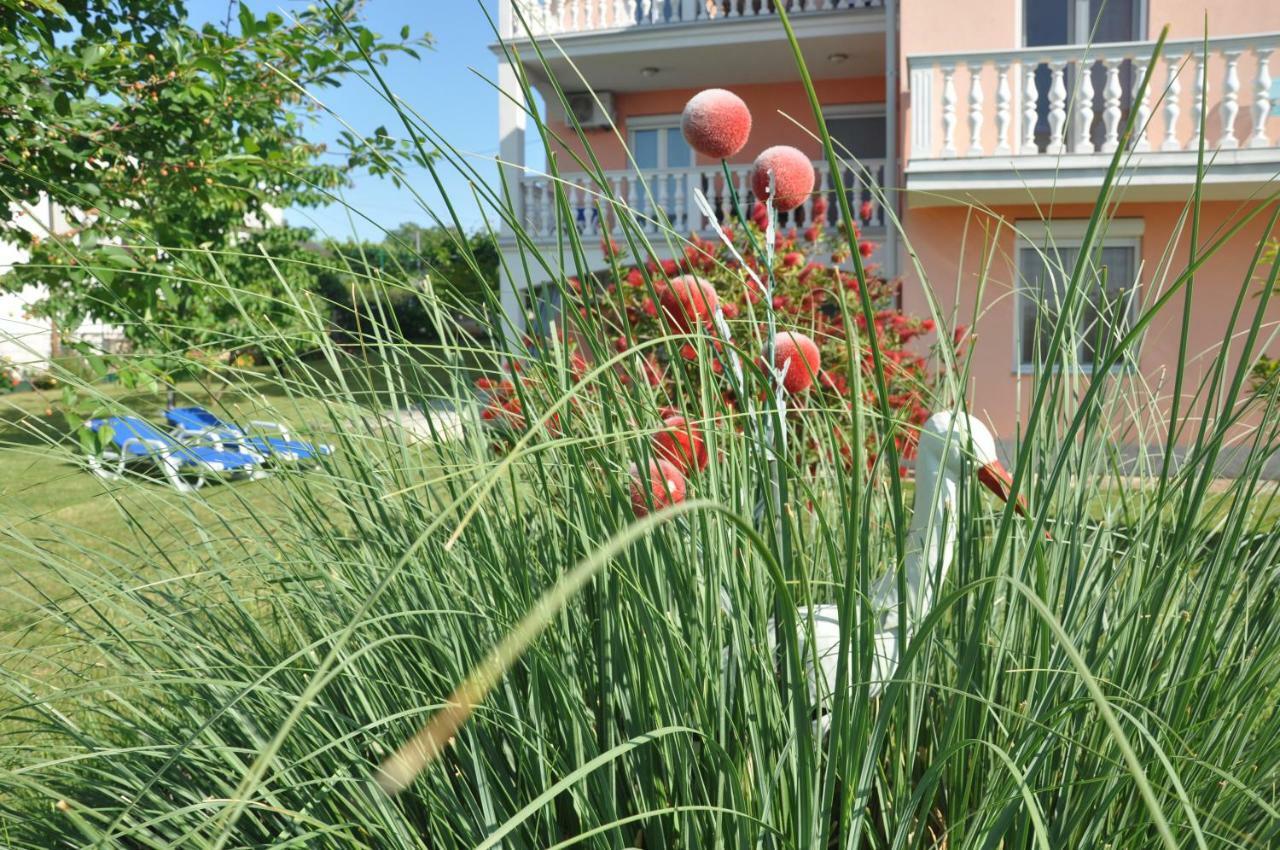 Apartments Rosa Umag Luaran gambar