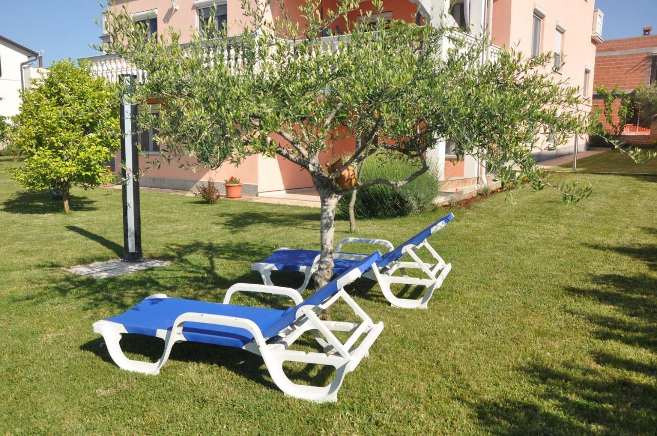 Apartments Rosa Umag Luaran gambar