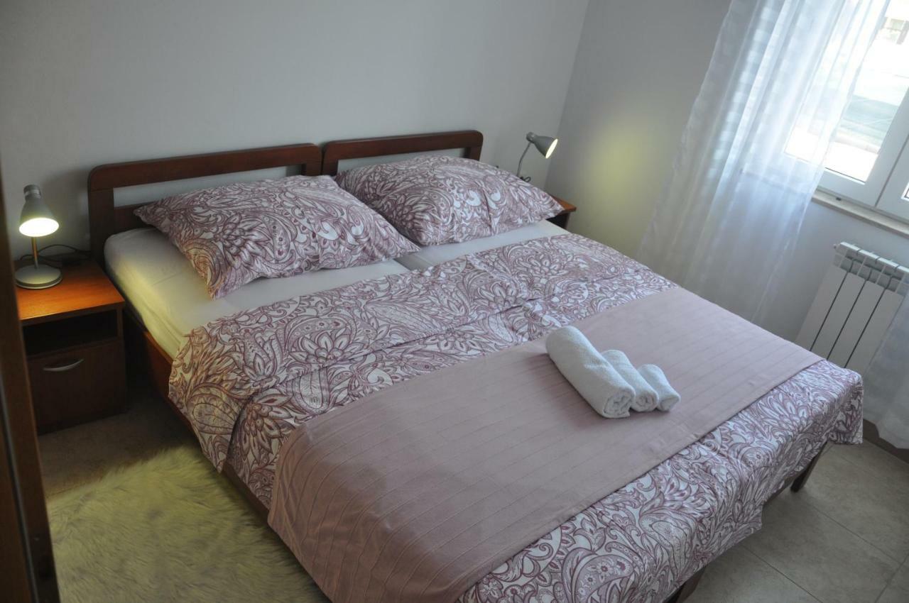Apartments Rosa Umag Luaran gambar