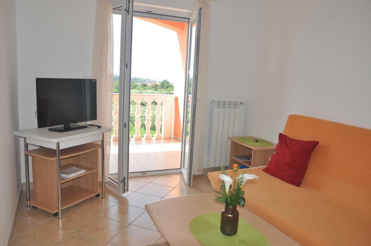 Apartments Rosa Umag Luaran gambar