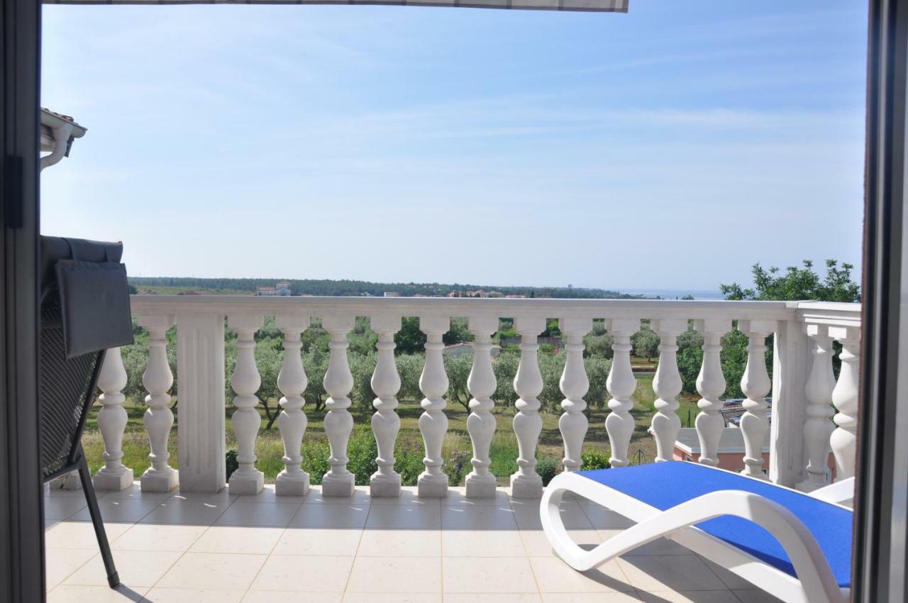 Apartments Rosa Umag Luaran gambar
