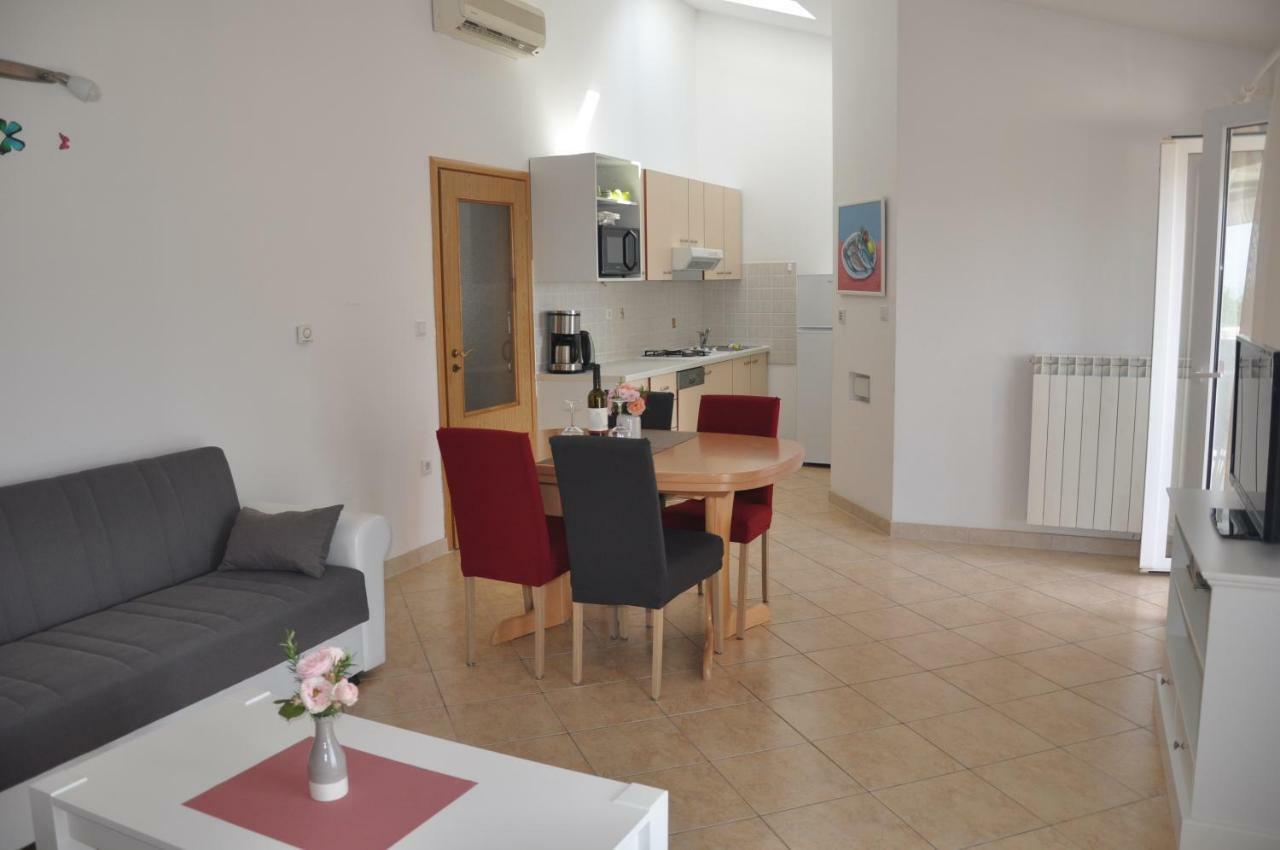 Apartments Rosa Umag Luaran gambar