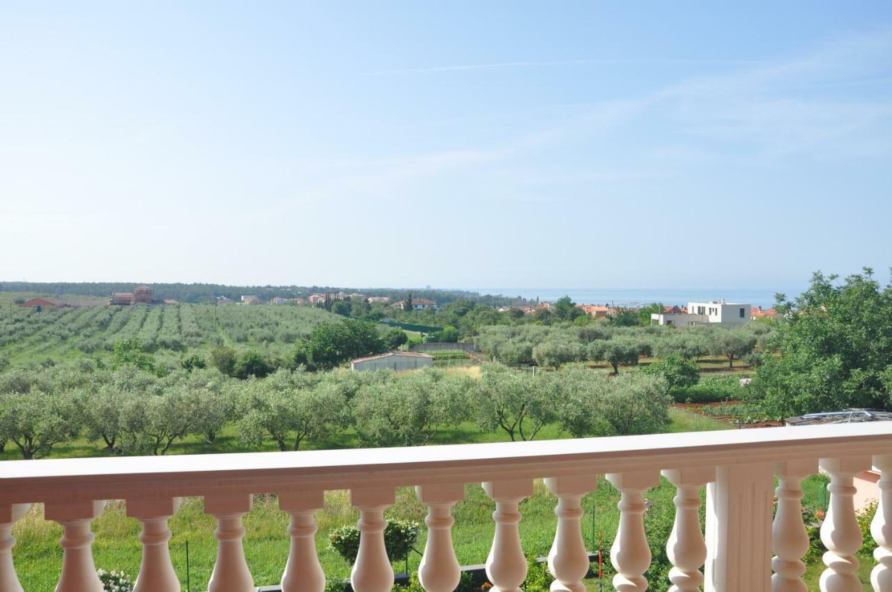 Apartments Rosa Umag Luaran gambar
