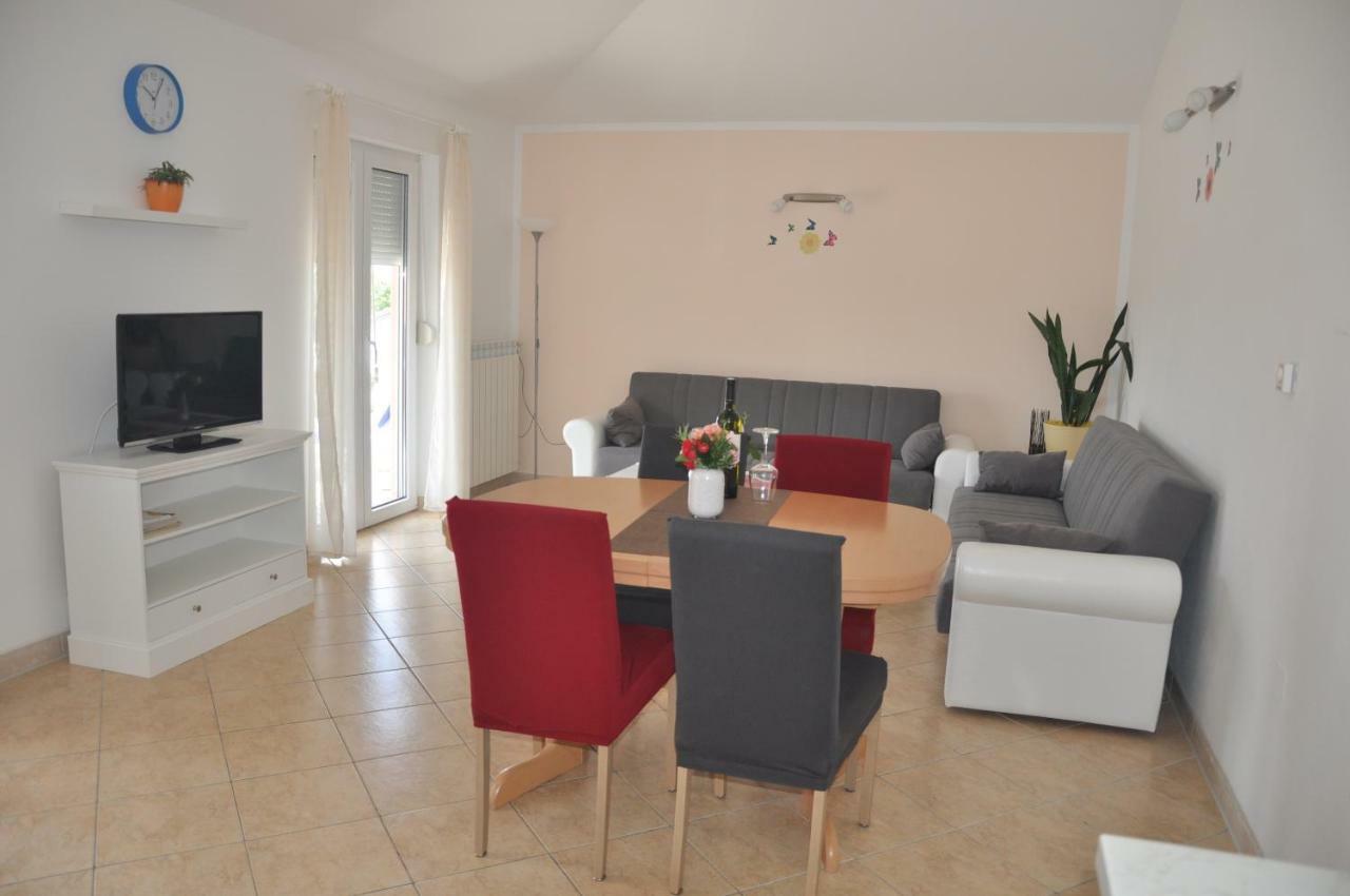 Apartments Rosa Umag Luaran gambar