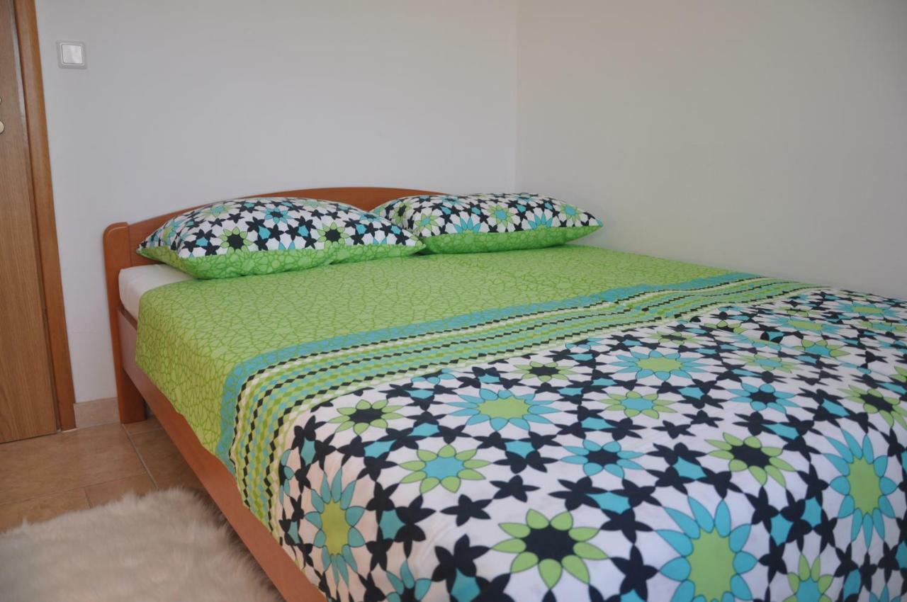 Apartments Rosa Umag Luaran gambar