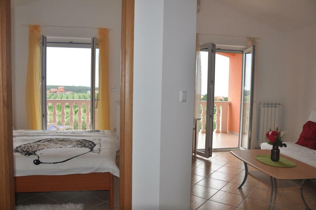 Apartments Rosa Umag Luaran gambar