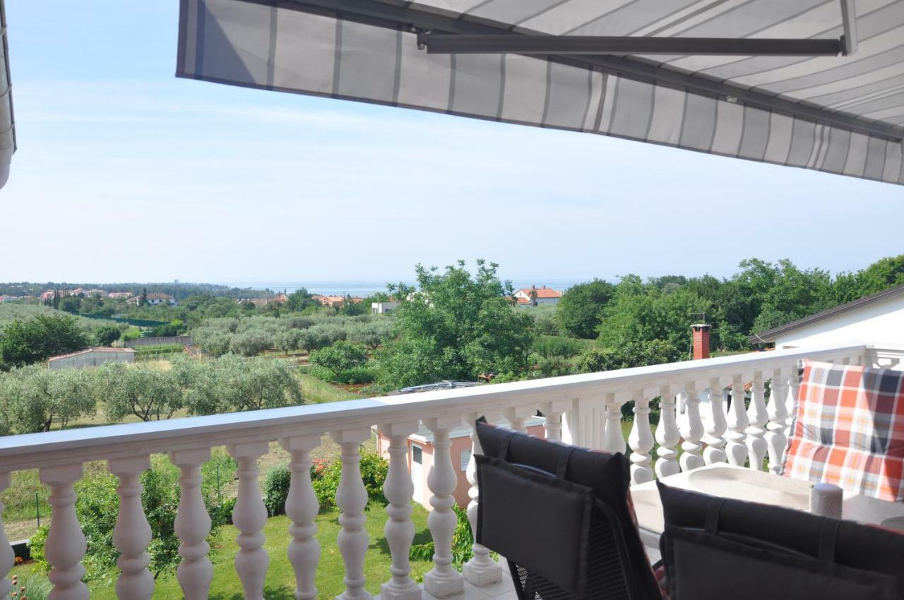 Apartments Rosa Umag Luaran gambar