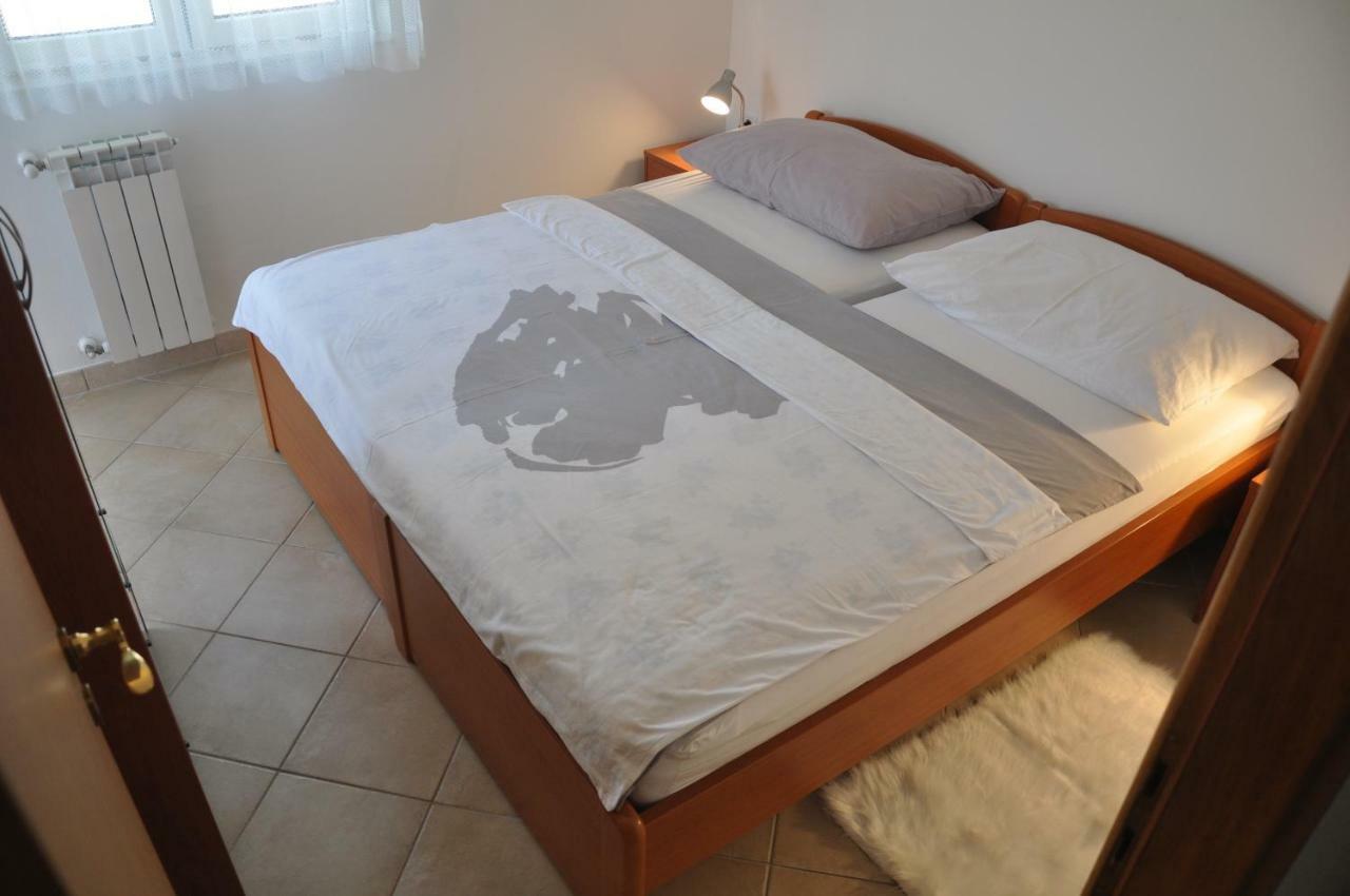 Apartments Rosa Umag Luaran gambar