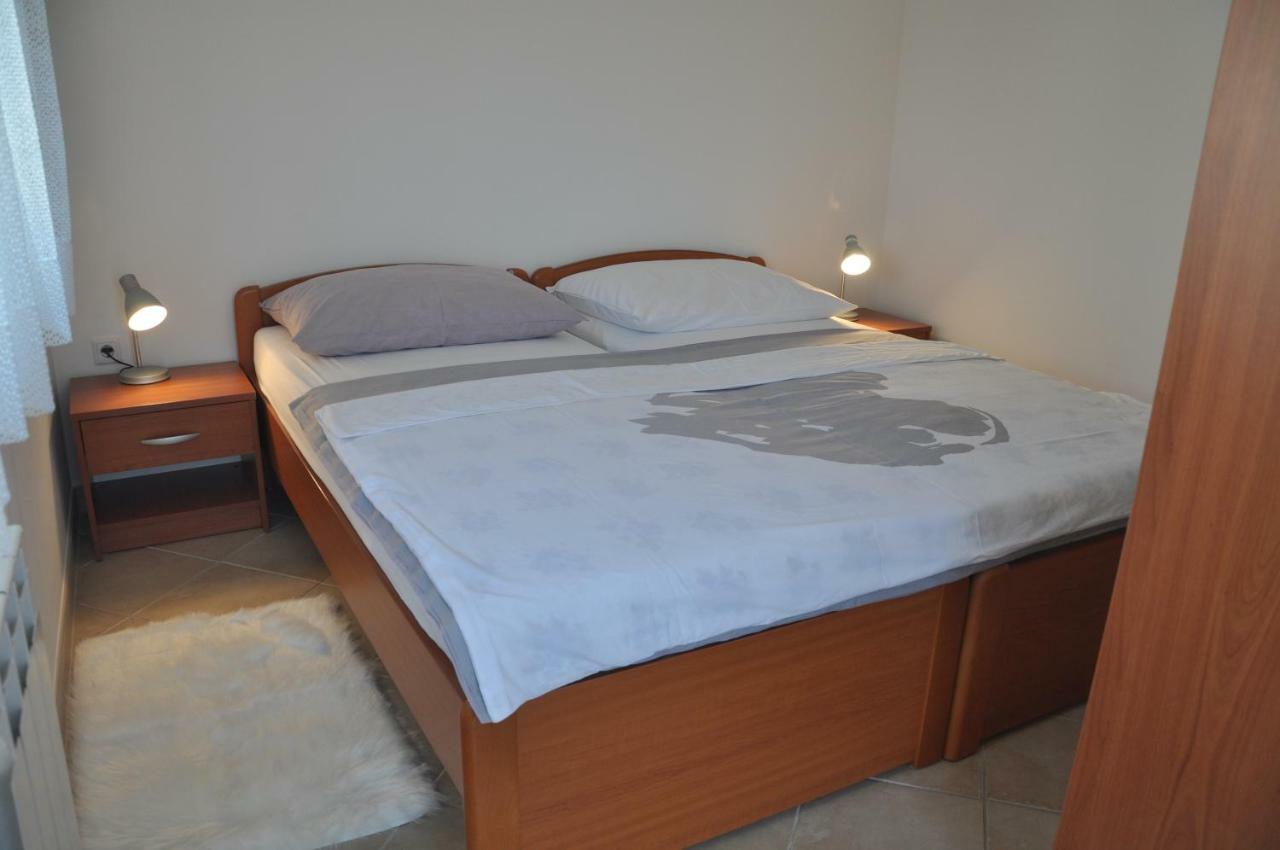 Apartments Rosa Umag Luaran gambar