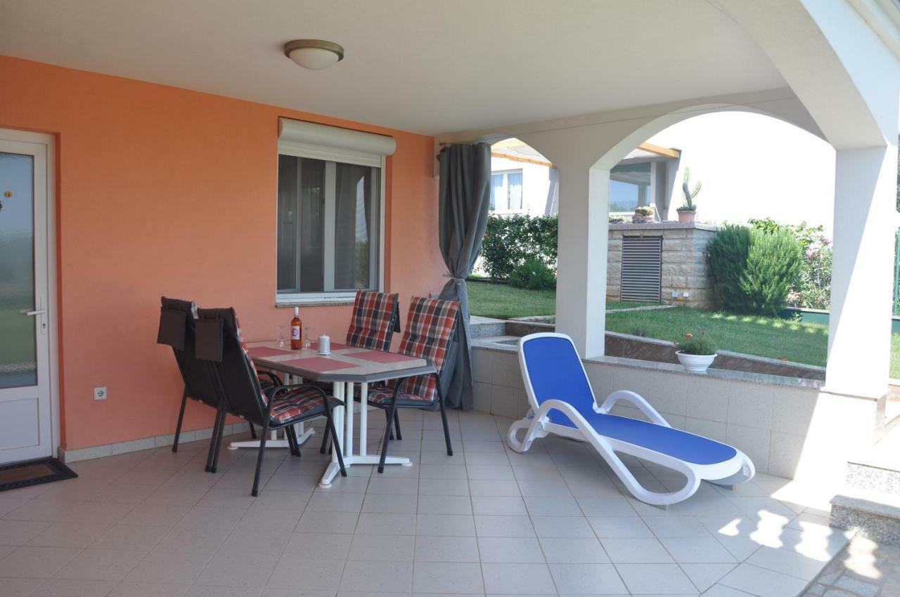 Apartments Rosa Umag Luaran gambar