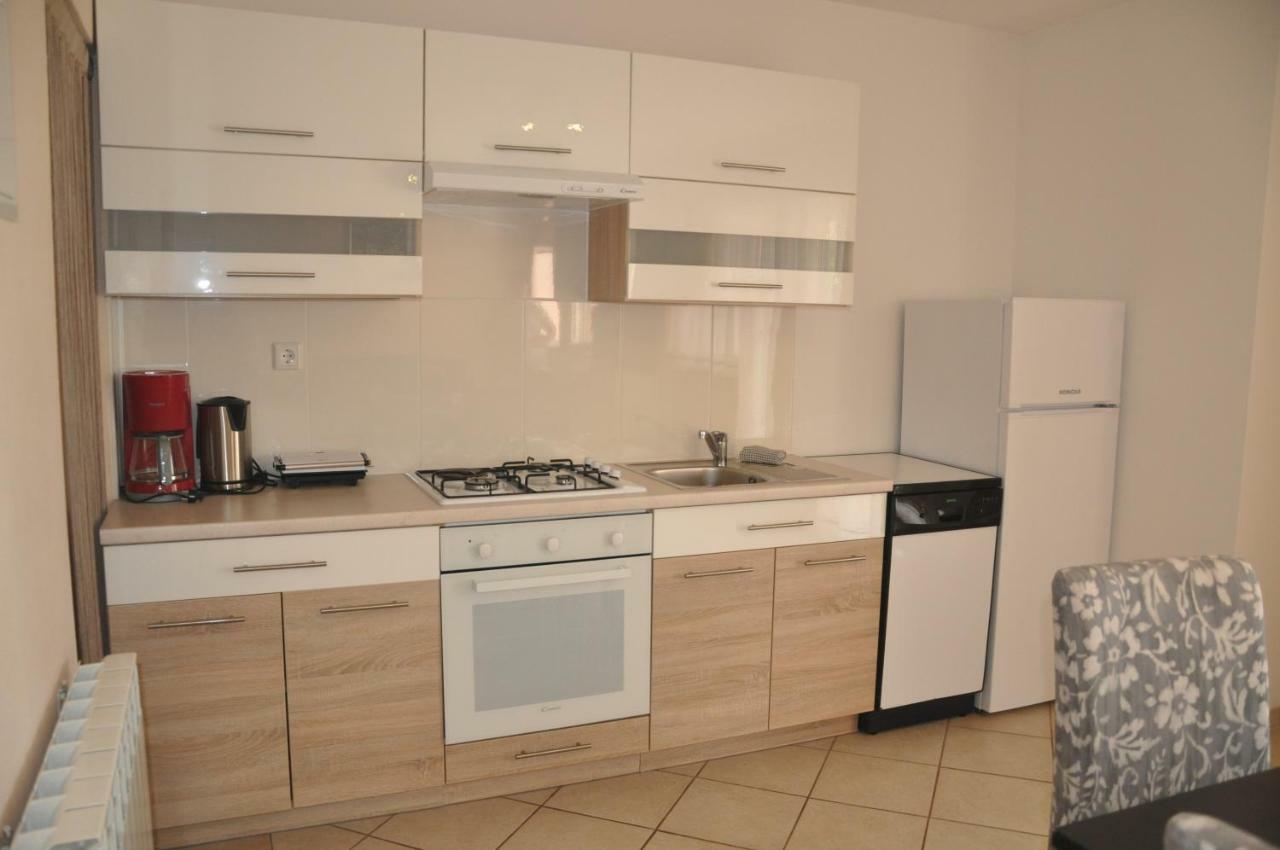 Apartments Rosa Umag Luaran gambar