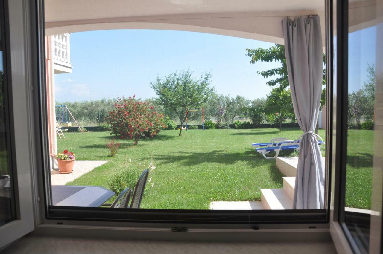 Apartments Rosa Umag Luaran gambar