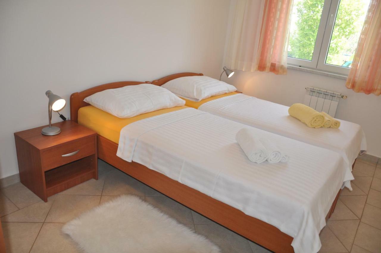Apartments Rosa Umag Luaran gambar