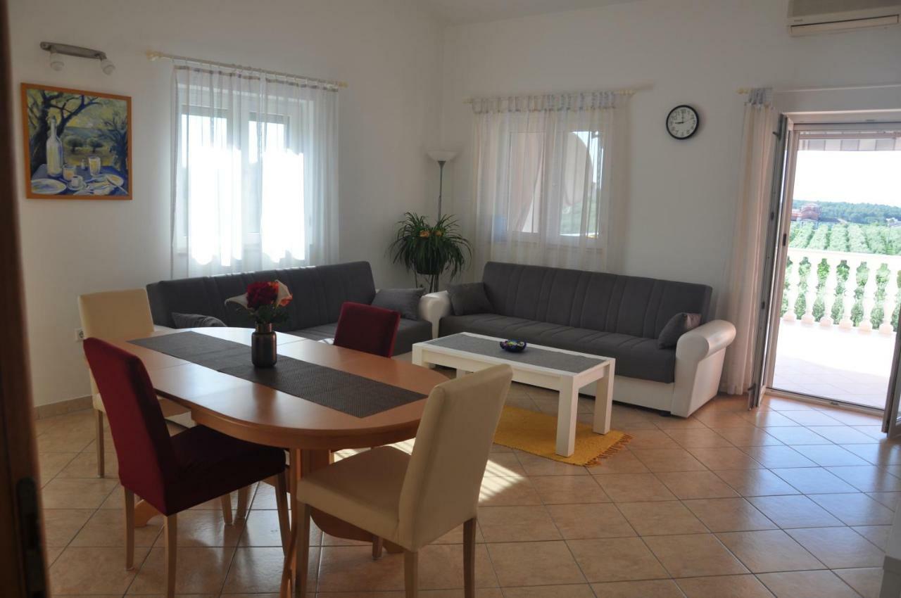 Apartments Rosa Umag Luaran gambar