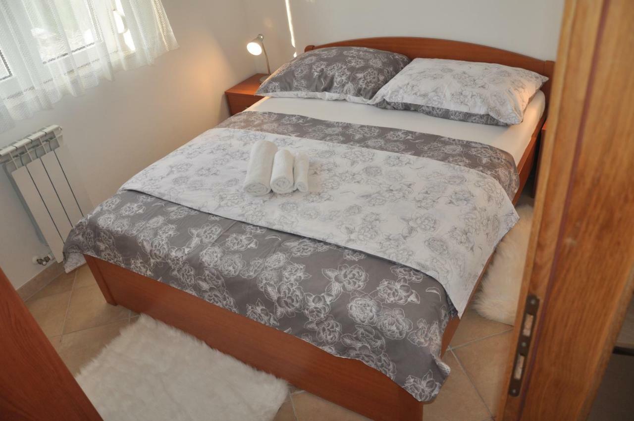 Apartments Rosa Umag Luaran gambar