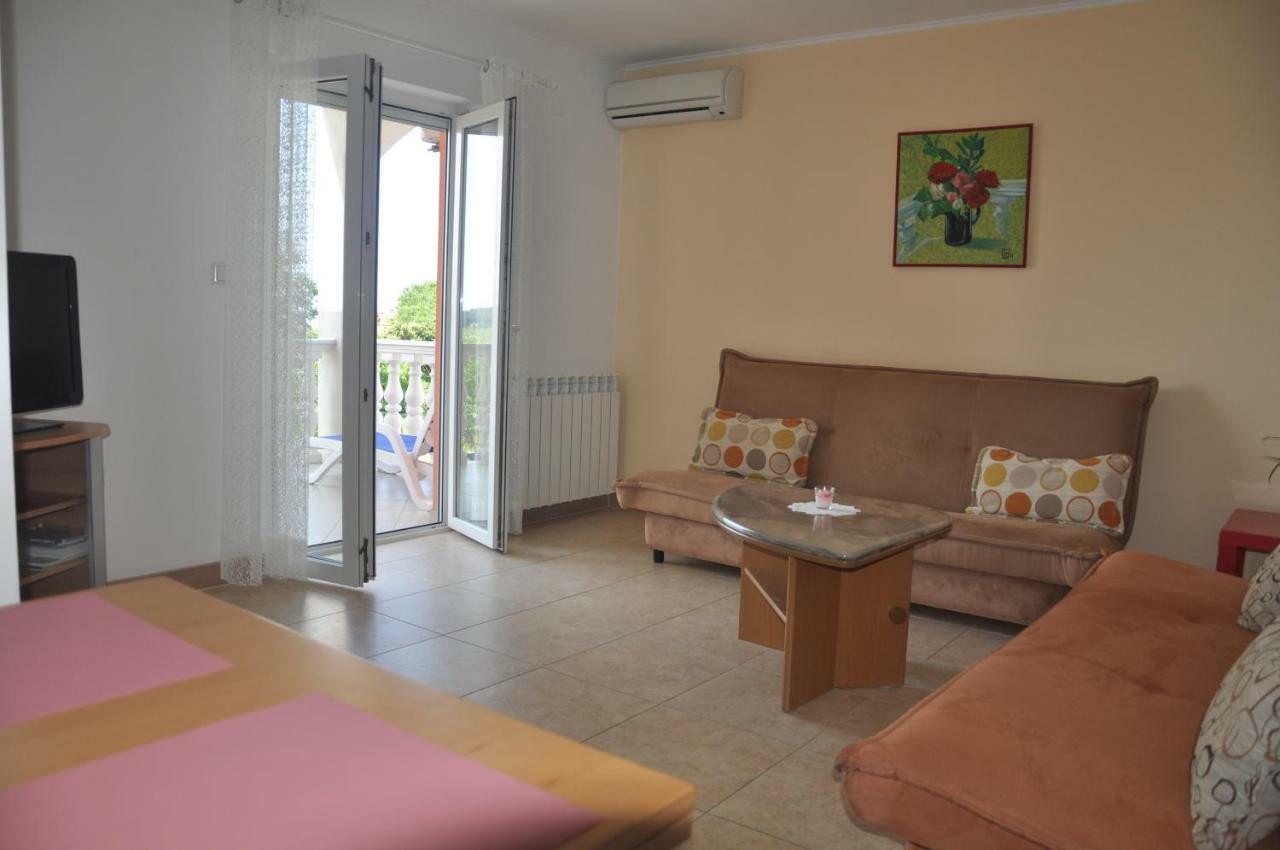 Apartments Rosa Umag Luaran gambar