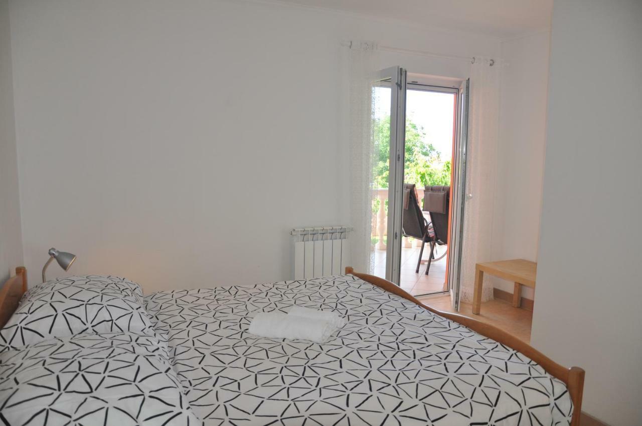 Apartments Rosa Umag Luaran gambar