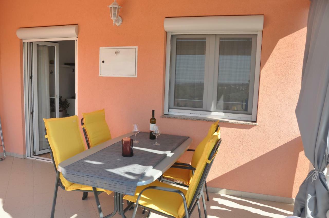 Apartments Rosa Umag Luaran gambar