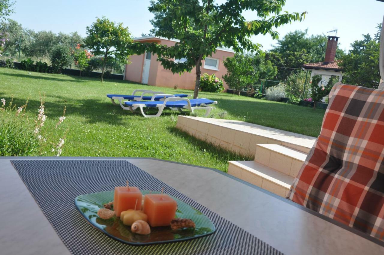 Apartments Rosa Umag Luaran gambar