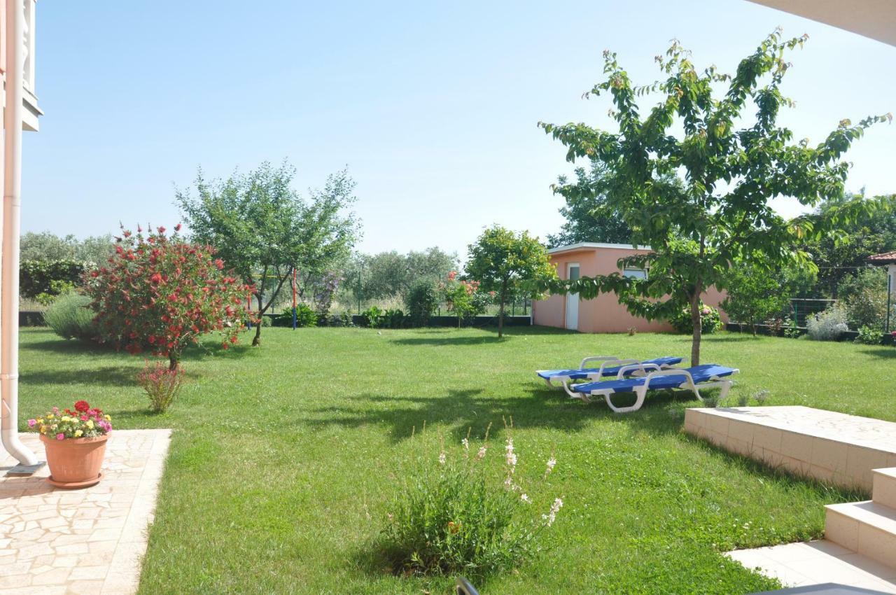 Apartments Rosa Umag Luaran gambar