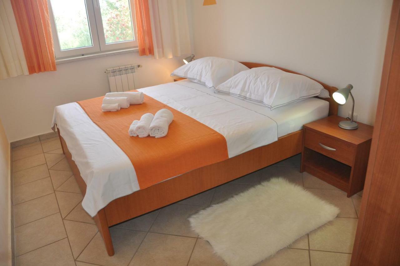 Apartments Rosa Umag Luaran gambar