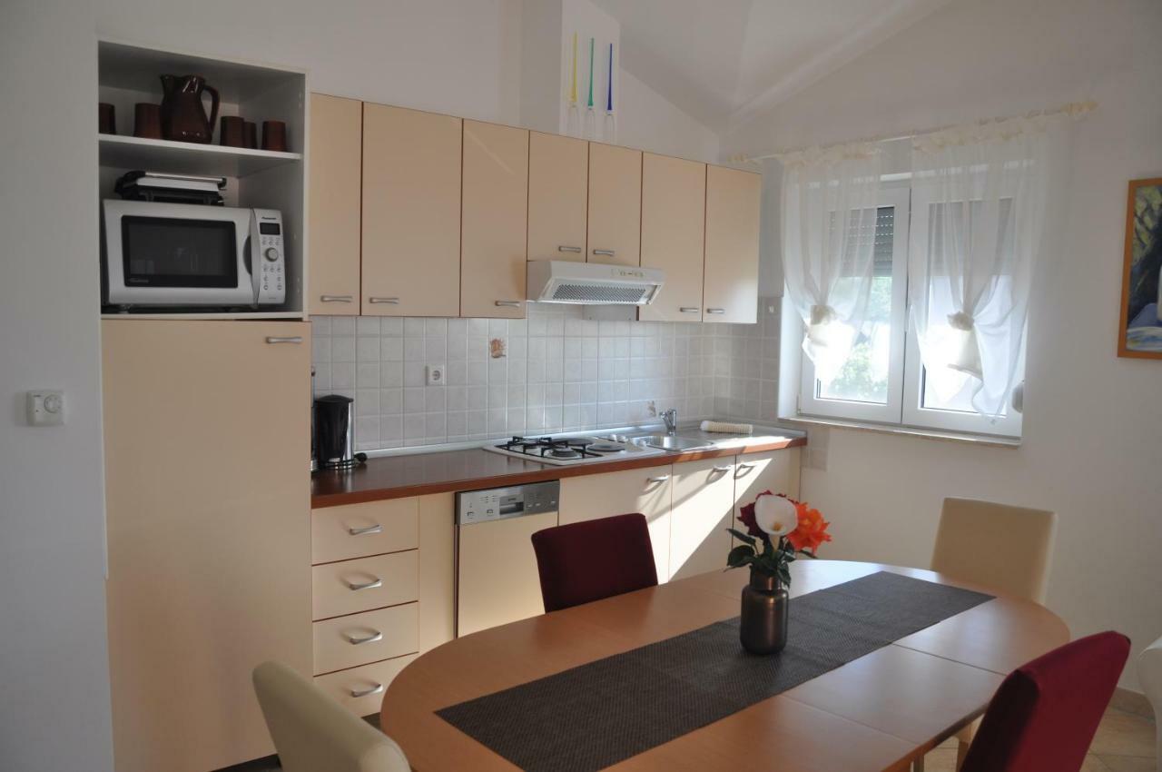 Apartments Rosa Umag Luaran gambar